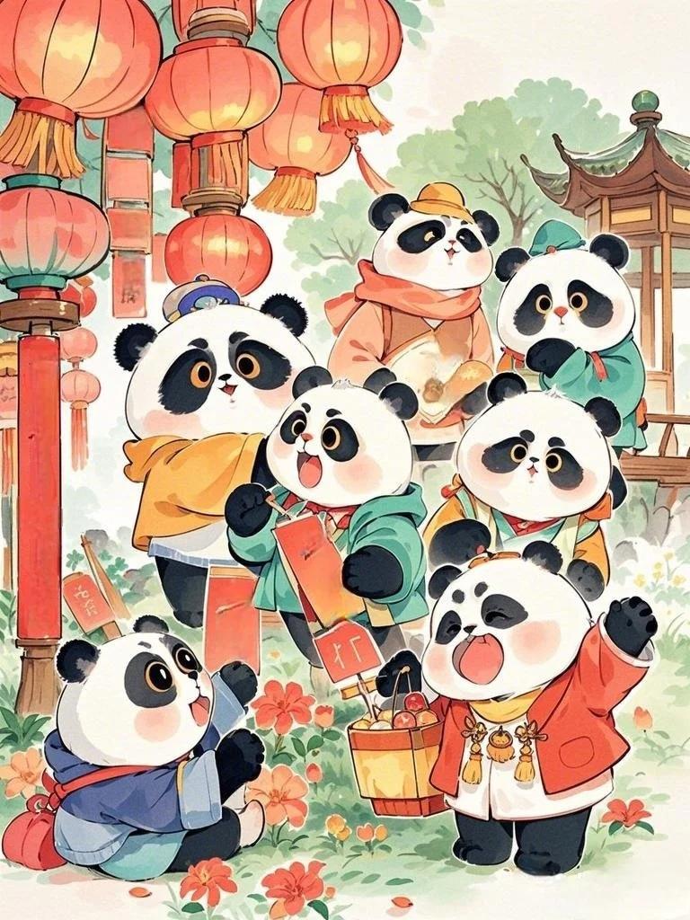 元宵节的诗18句，句句欢欣无限