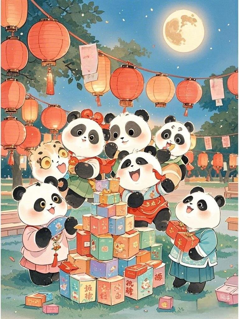 元宵节的诗18句，句句欢欣无限