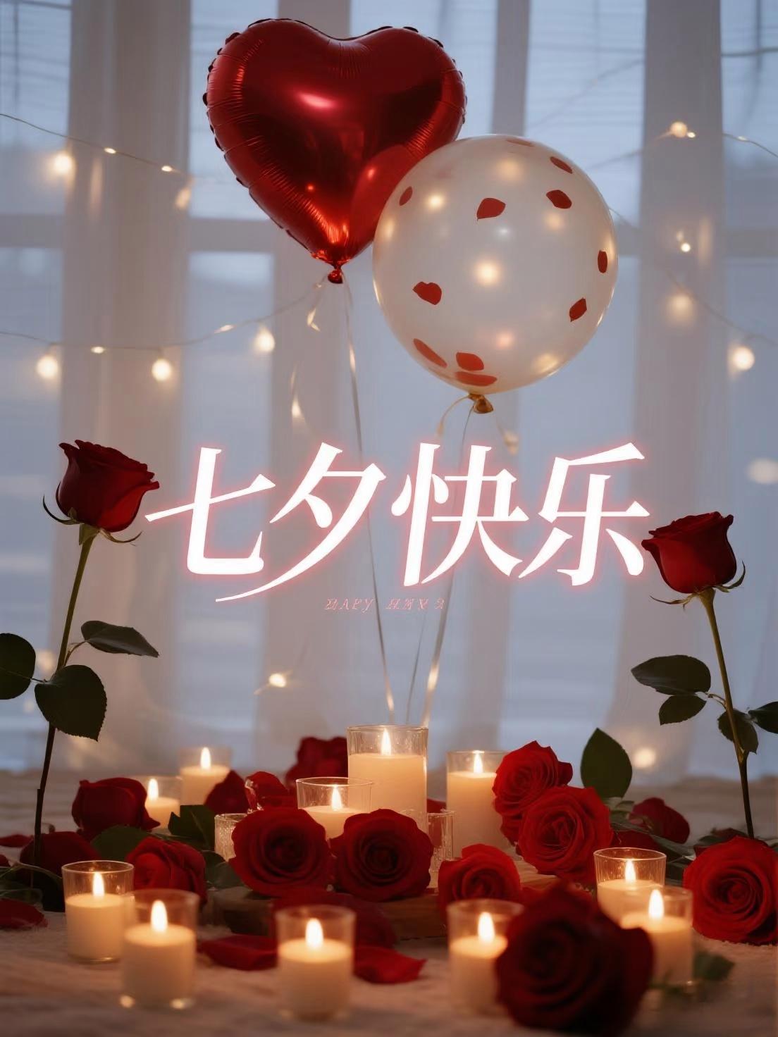 七夕祝福最暖心短句23句，浪漫暖心又高级