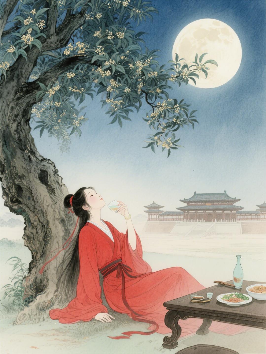 关于酒的诗句10首，读一回醉一回