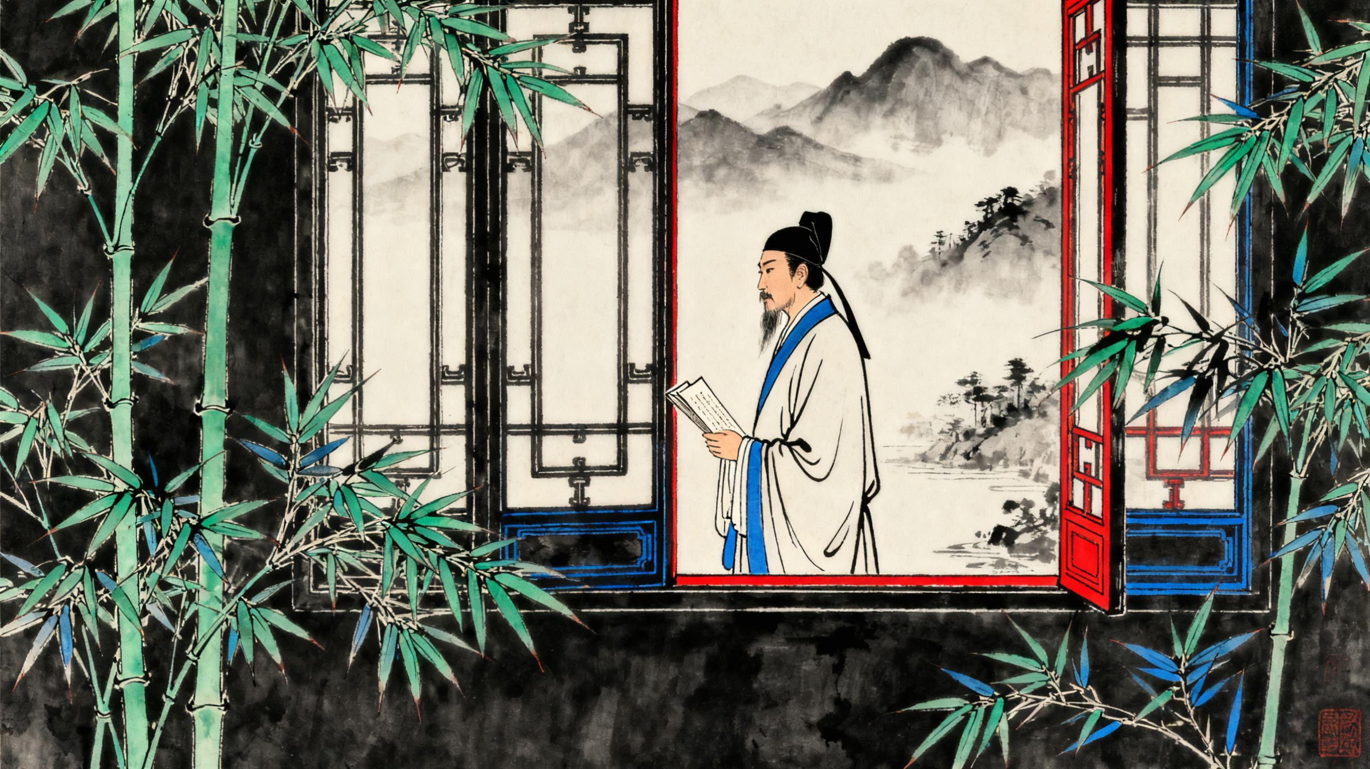 爱国的诗句15句，感受那份激昂的爱国情怀