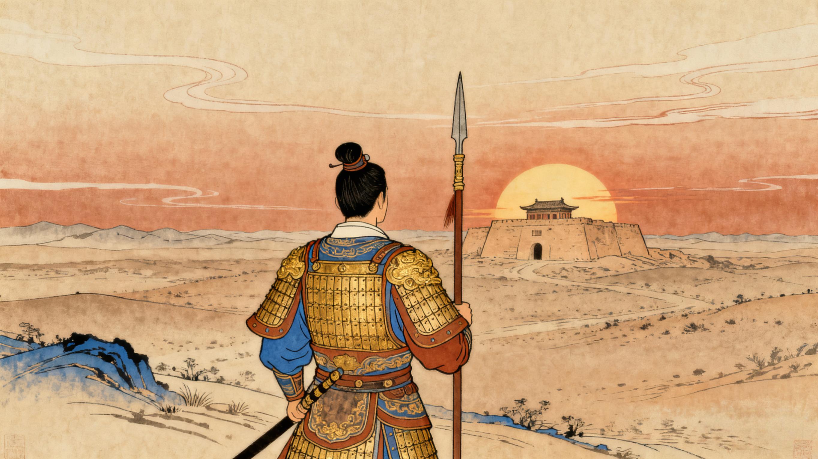 爱国的诗句15句，感受那份激昂的爱国情怀