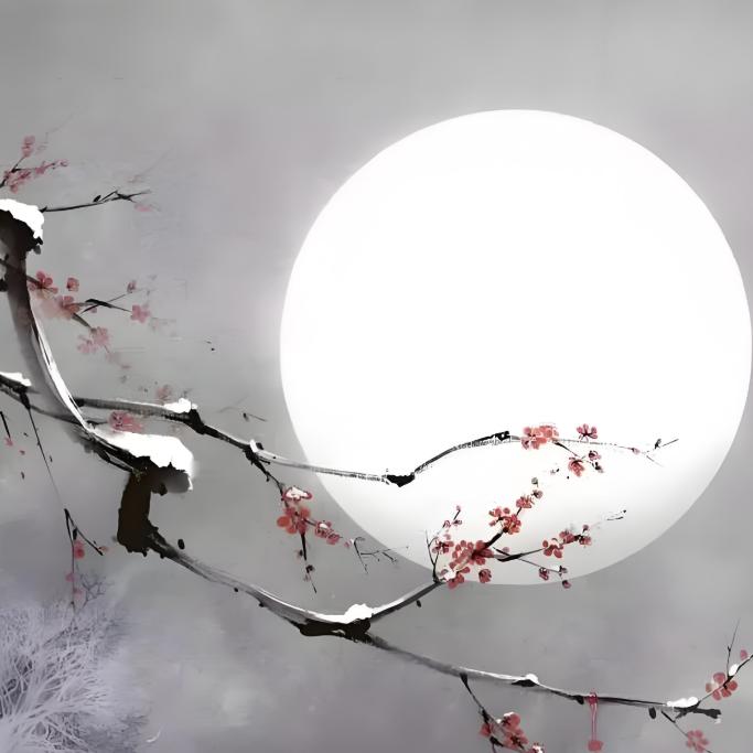 关于冬雪的诗句32句，总有一场雪为你而来