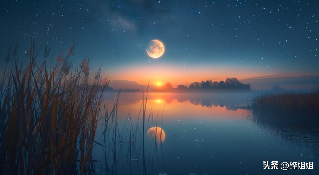 秋分诗词10句，秋思自此浓，秋色自此分