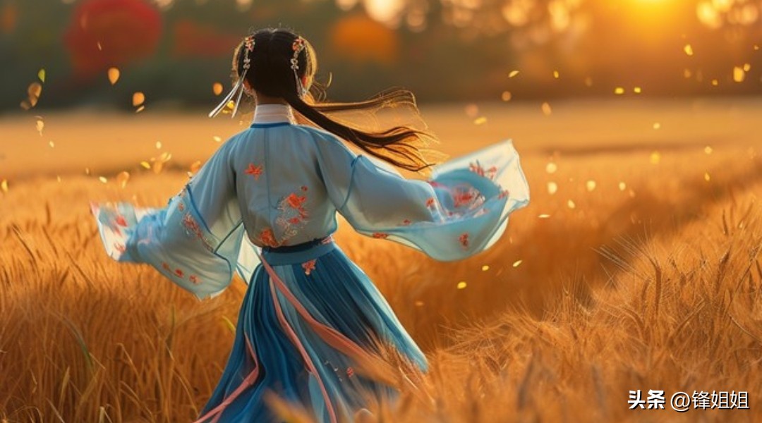 秋分诗词10句，秋思自此浓，秋色自此分