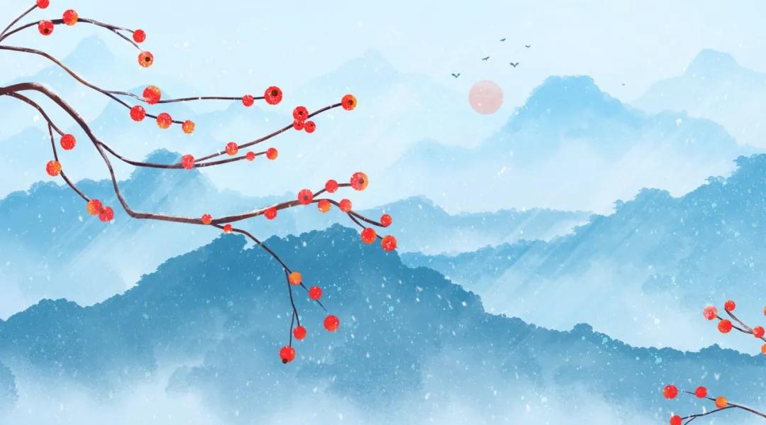 形容秋天景色的诗句15句，美了眼，醉了心