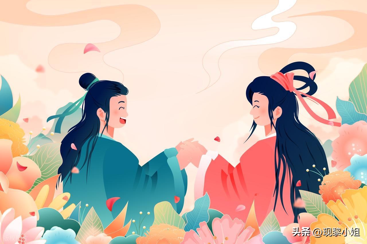 适合七夕节发朋友圈的句子27句，浪漫又温馨