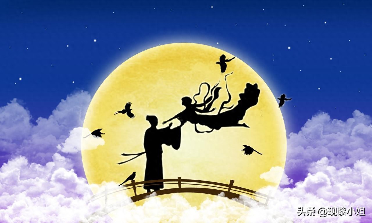 适合七夕节发朋友圈的句子27句，浪漫又温馨