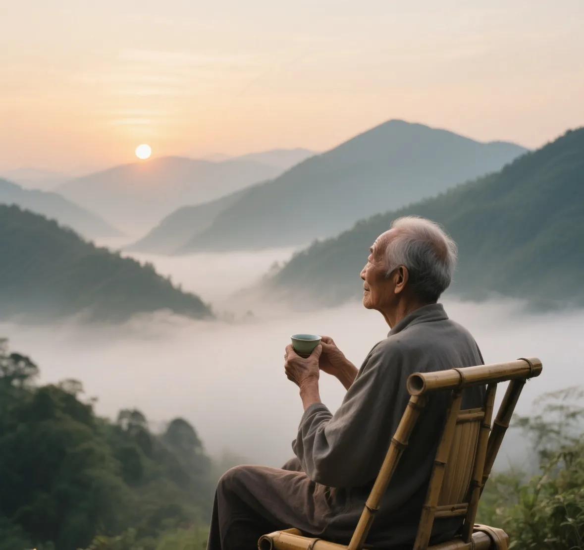 看淡人生的句子10句，别让自己太累
