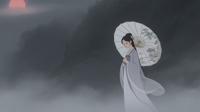 古人描写月亮的诗句6首，浪漫到骨子里