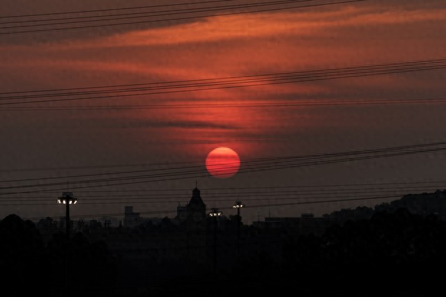 黄昏的唯美句子10句，值得细细品味