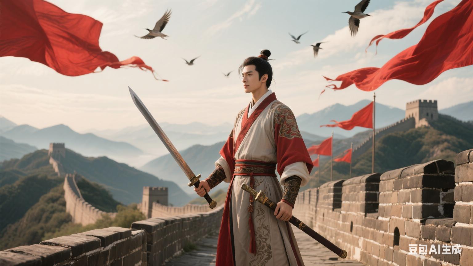 爱国诗词名句18句，字字珠玑，人生必读!