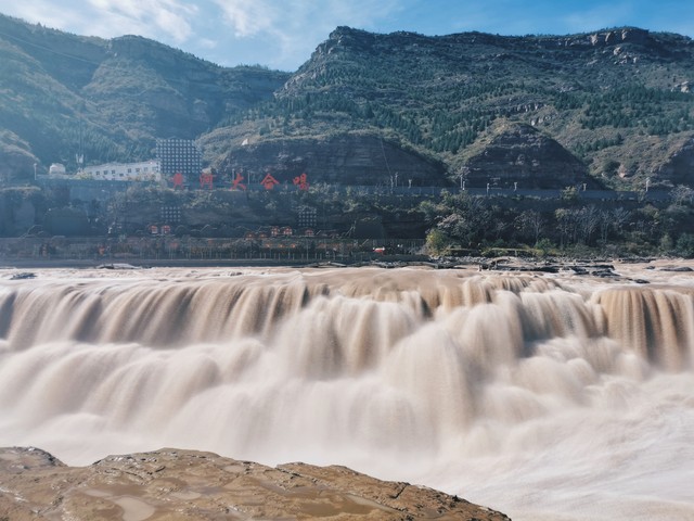 关于黄河的千古名句20句，每一句都让人心潮澎湃