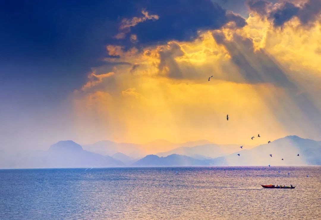 陆游的诗30句，写出了人生的最高境界