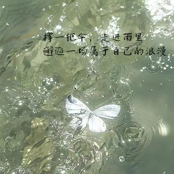 描写雨的优美句子18句，治愈又走心