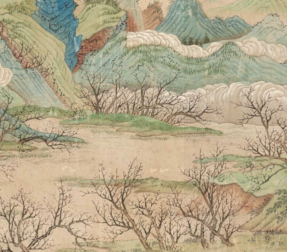 描写田园生活的古诗31首，一烟一雨尽温柔!