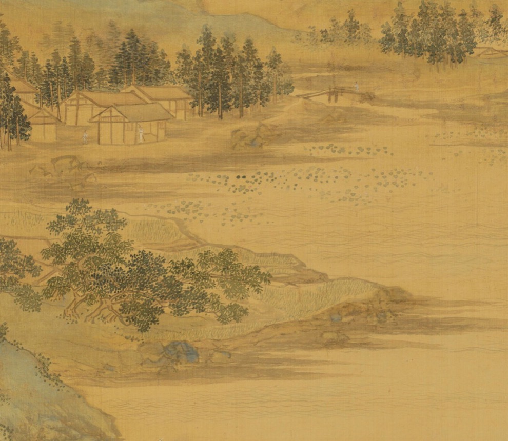 描写田园生活的古诗31首，一烟一雨尽温柔!