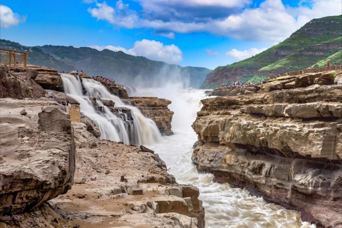 关于黄河的句子13句，带你领略黄河的磅礴魅力!