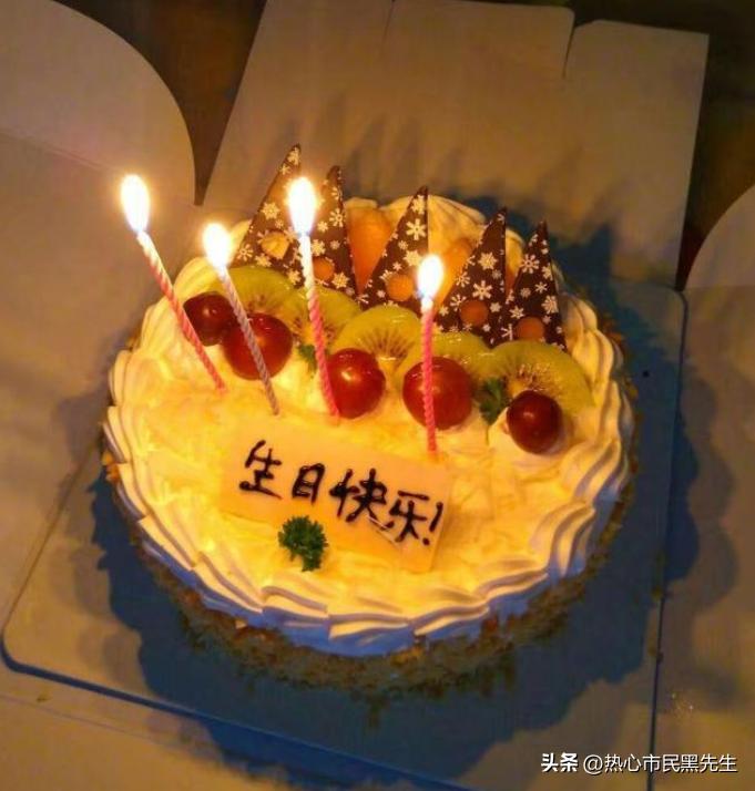 最火生日祝福语31句，句句温柔走心