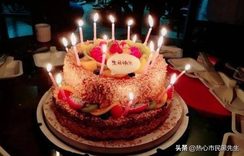 最火生日祝福语31句，句句温柔走心