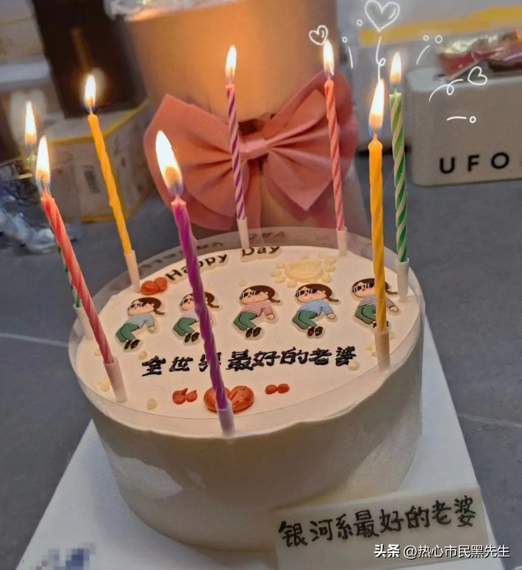 最火生日祝福语31句，句句温柔走心