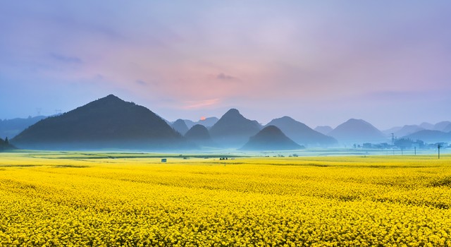 描写大自然美景的句子16句，带你领略不一样的风景!