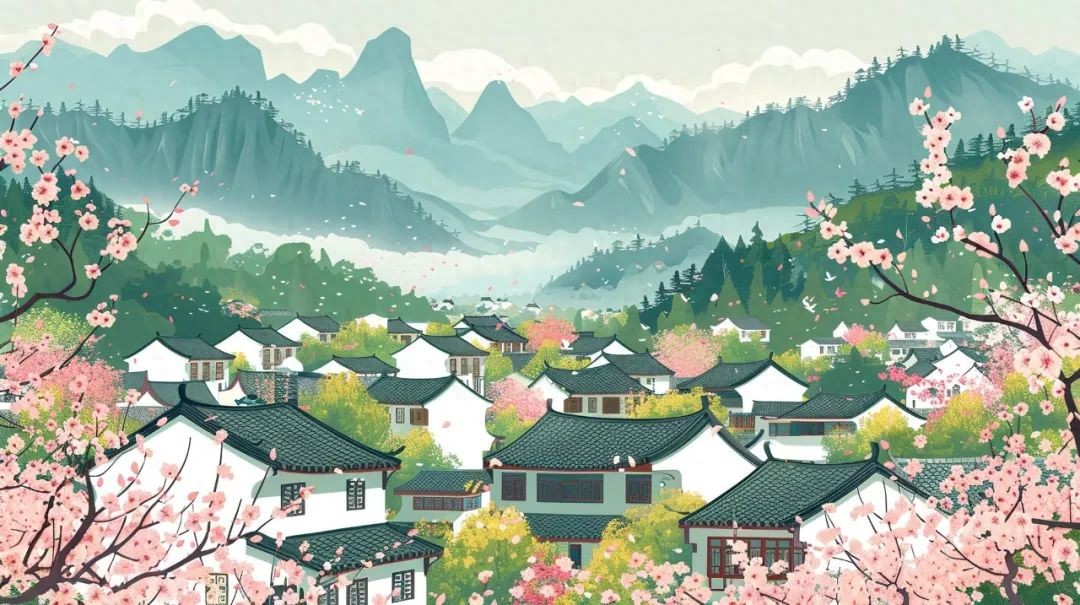 写春的诗句6首，尽显春日盎然生机！