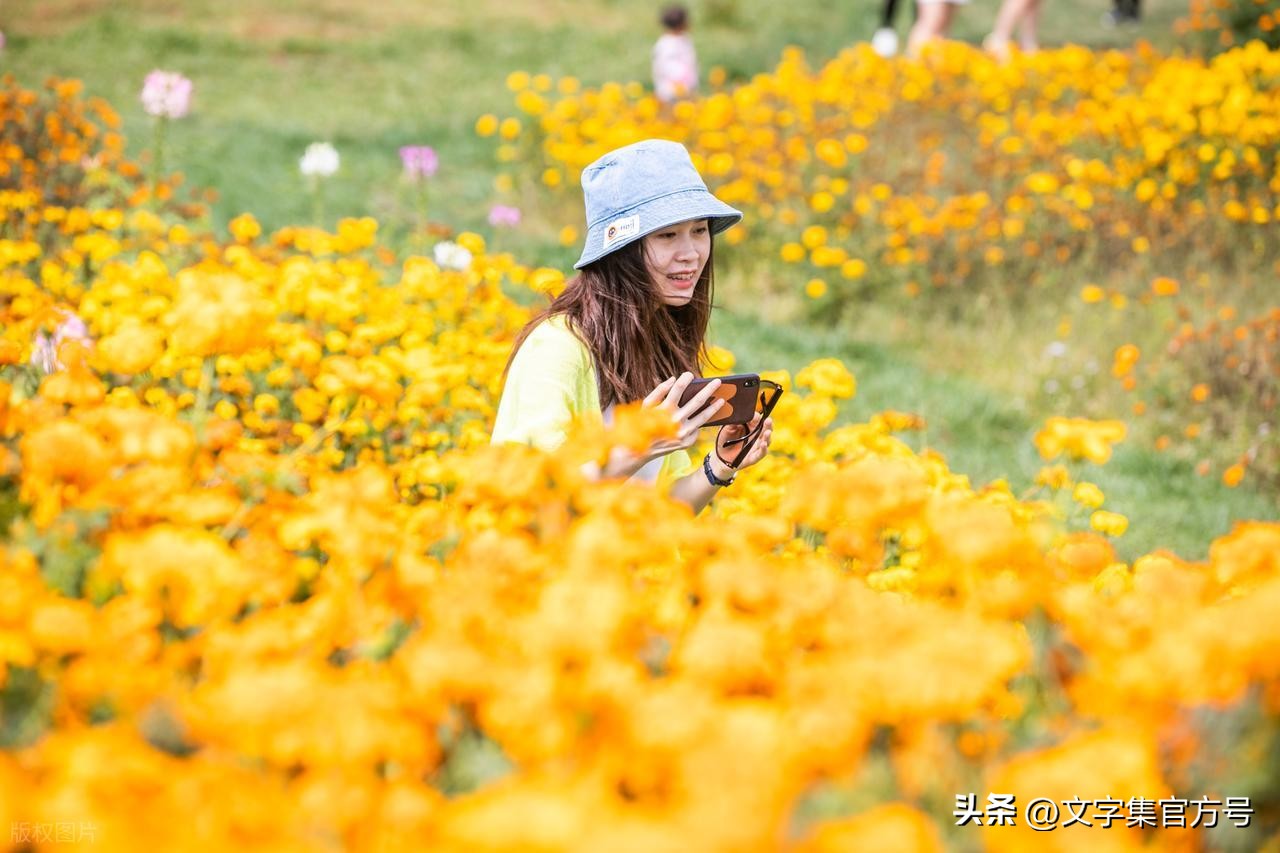 国庆节旅游的佳句25句，国庆诗意盛，山河共锦程