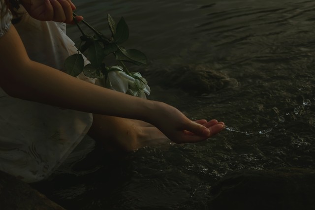 放下了也就释然了的句子10句，句句都是天花板级别!