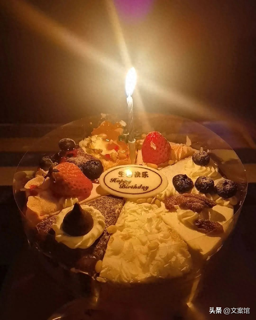 长辈生日祝福语简短精辟38句，句句都走心！