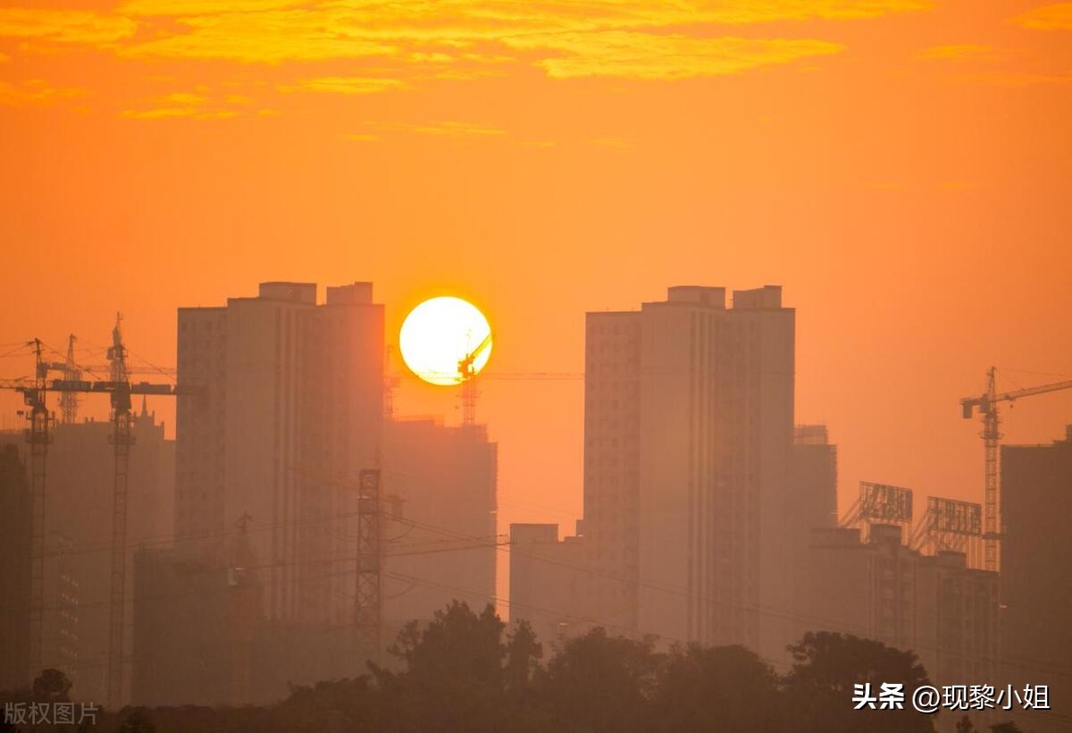 日出美景短句28句，日出之灿，美在人间