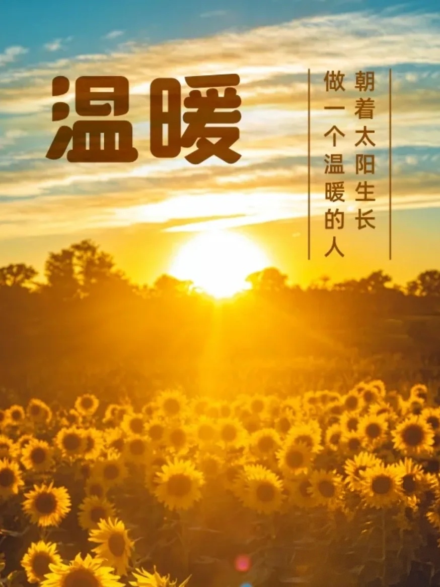 早安励志语录30句，愿你一路向前不彷徨!