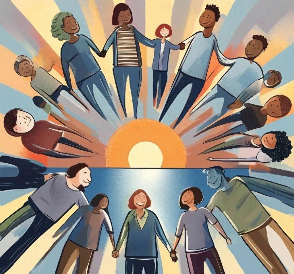 关于团结的短句50句，团结奋进，砥砺前行