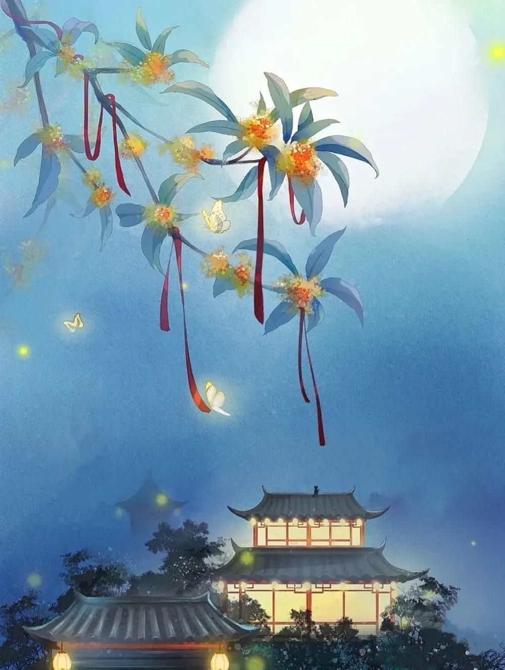 写给情人的浪漫诗句30句，读一次感动一次