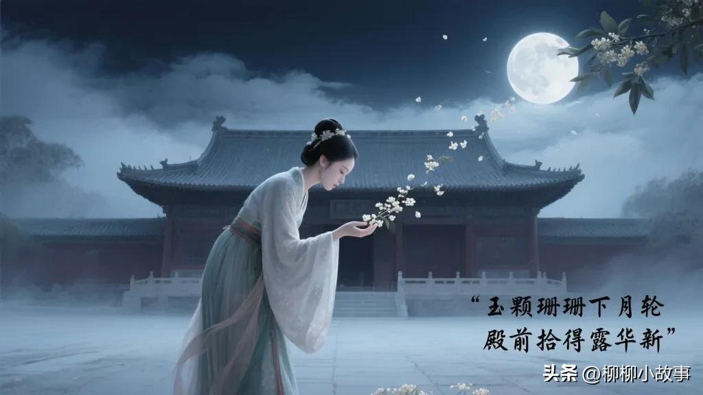 月亮古诗10首，每首都是千古绝唱!