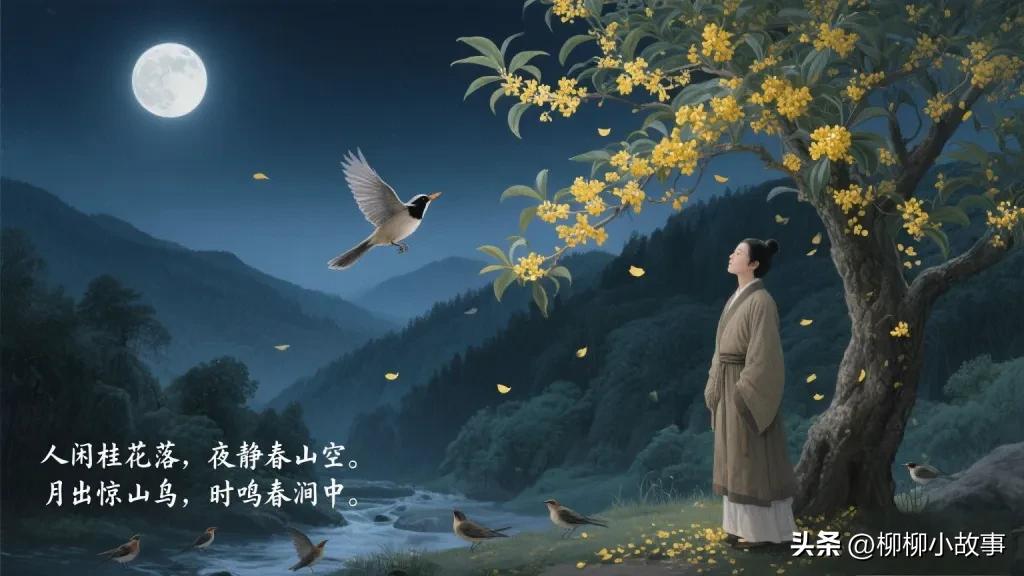 月亮古诗10首，每首都是千古绝唱!