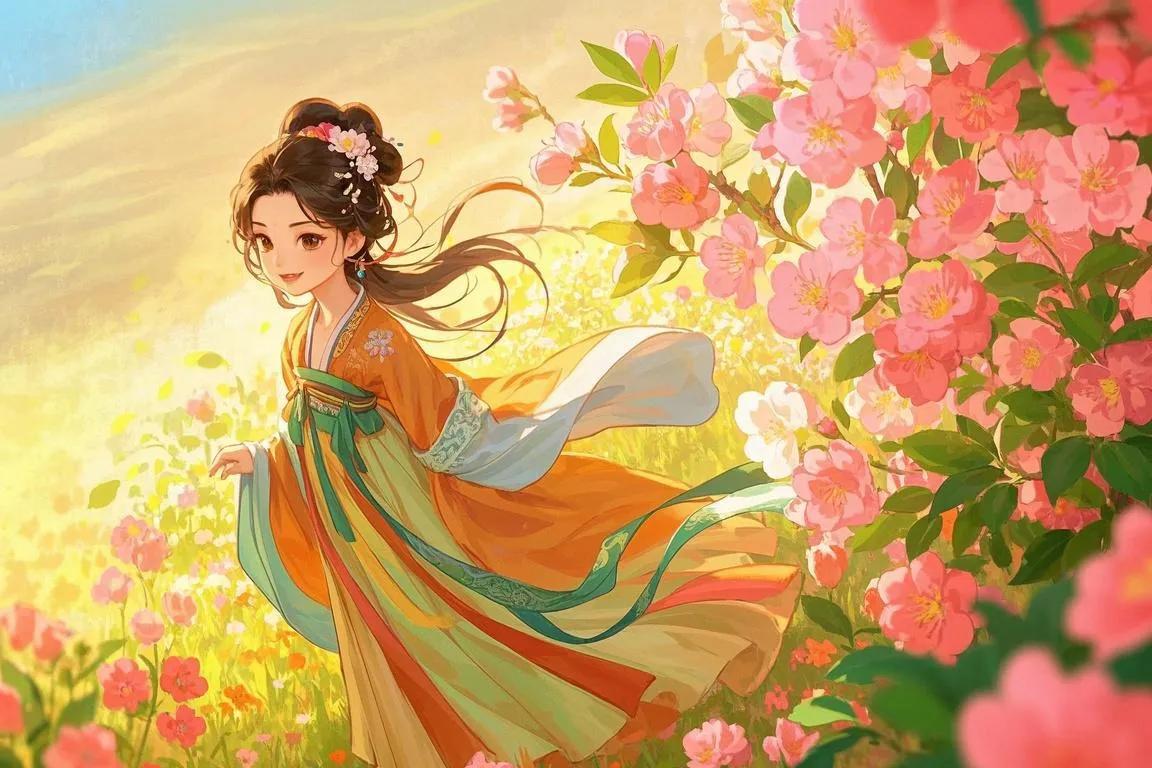 赞美女人的诗句15句，有韵味更动人