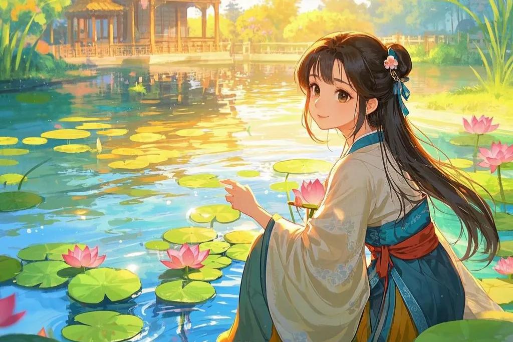 赞美女人的诗句15句，有韵味更动人