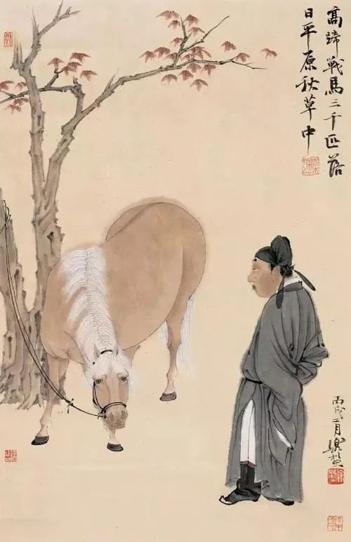 关于时间的诗句30句，惊艳了时光，温柔了岁月