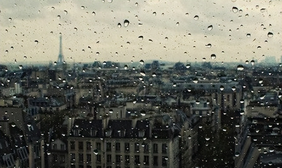 描写雨的句子36句，思绪如雨，情感洒落