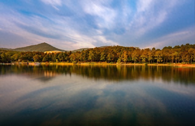 赞美秋天的句子15句，把秋天写得这么美