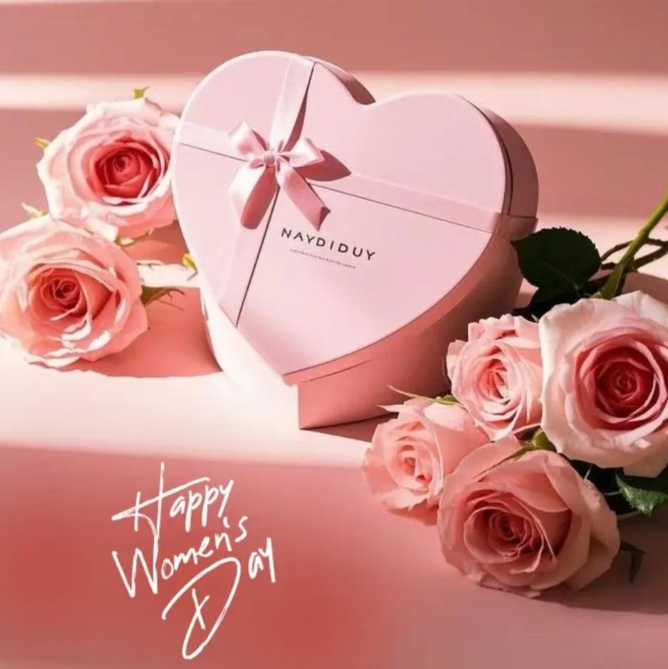 关于三八妇女节的句子30句，愿所有美好与你相逢