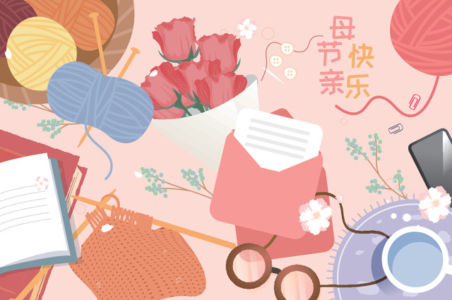 感恩妈妈的简短句子20句，暖心又催泪!