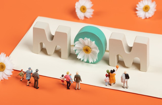 感恩妈妈的简短句子20句，暖心又催泪!