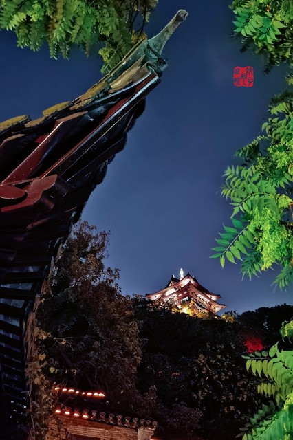 离别诗句唯美6首，不谈亏欠，谢谢曾遇见