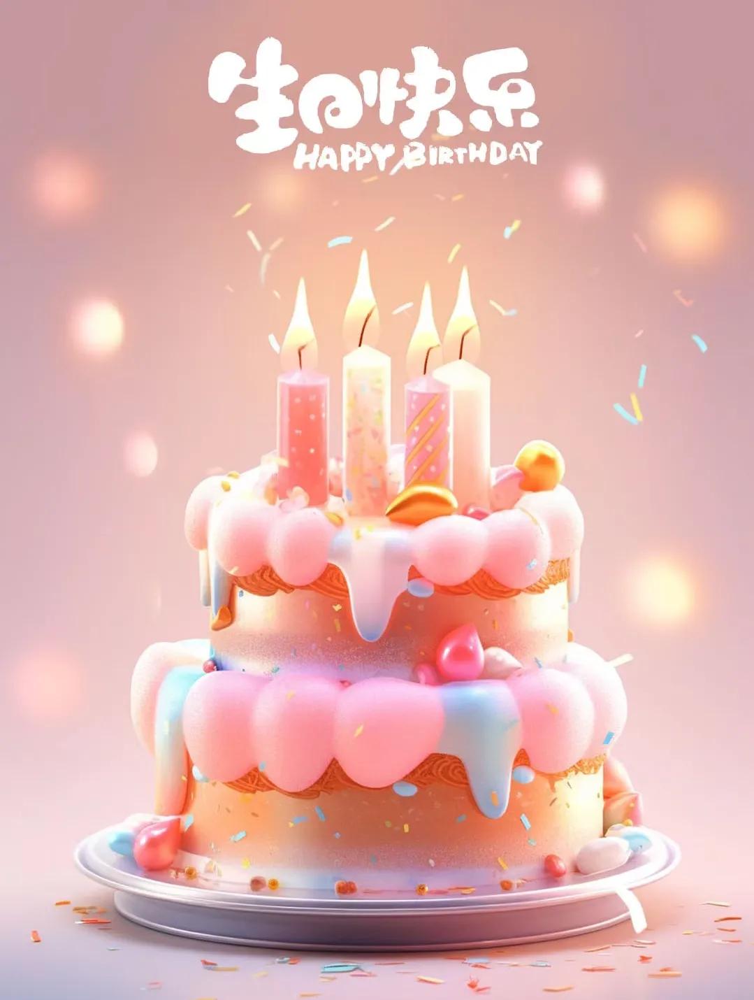 生日快乐的经典短句30句，每一句都真诚暖心!