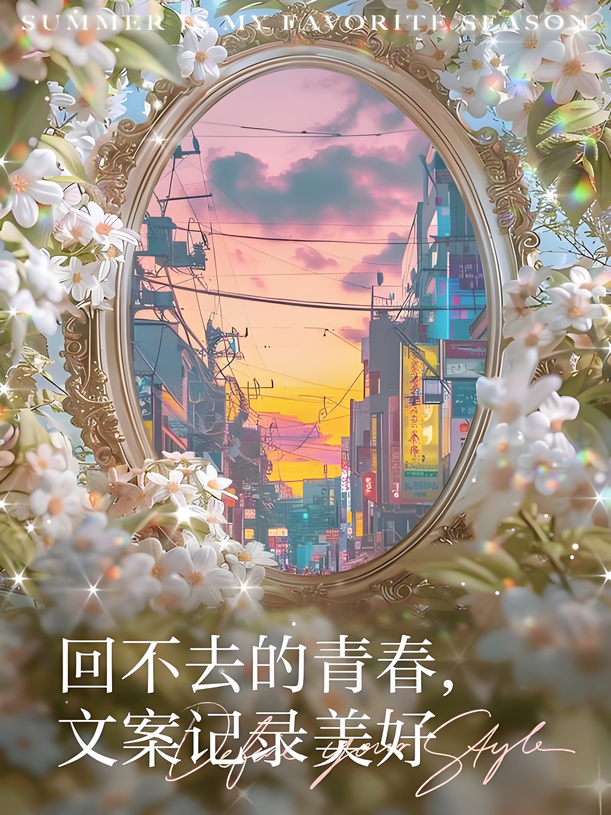 青春优美句子27句，每一句话都打动人心