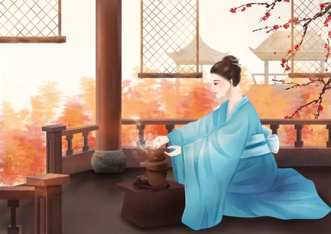 最浪漫的情诗36句，一生总要读一次!