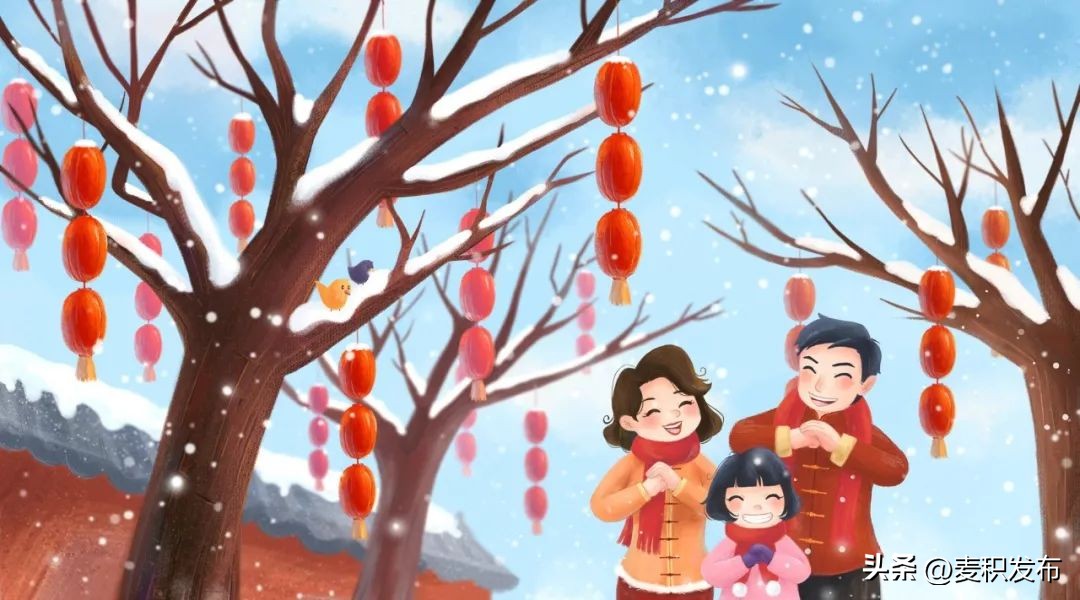 春节的诗50首，领略千古中国年