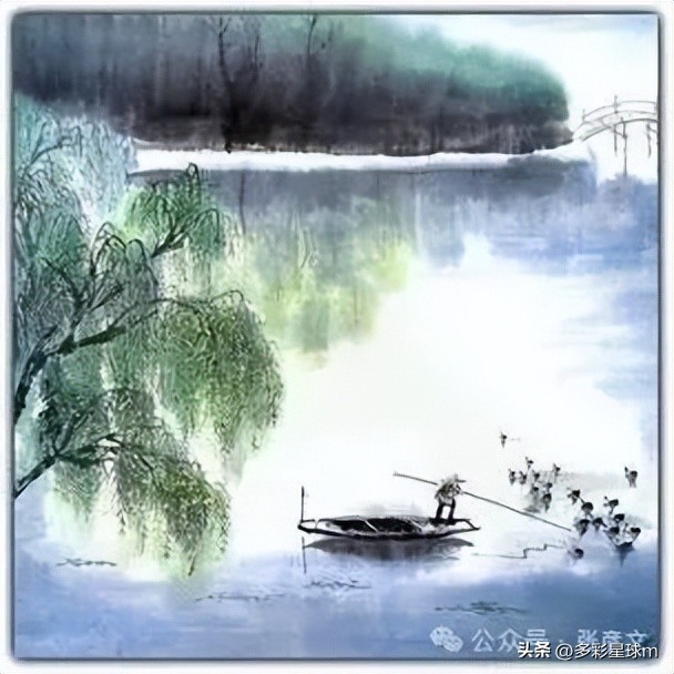 春天古诗25首，温柔又浪漫